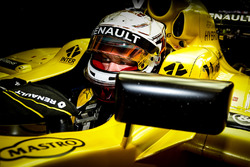 Кевин Магнуссен, Renault Sport F1 Team RS16