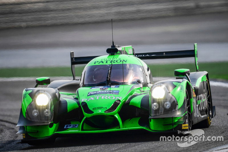 8. LMP2: #31 Extreme Speed Motorsports, Ligier JS P2 Nissan