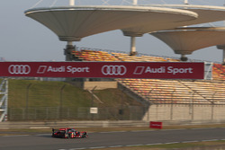 #8 Audi Sport Team Joest, Audi R18: Lucas di Grassi, Loic Duval, Oliver Jarvis