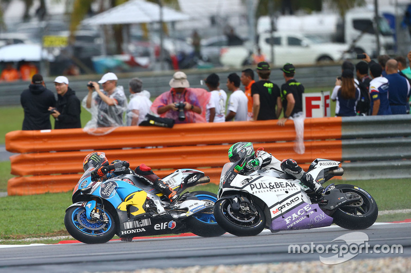 Tito Rabat, Estrella Galicia 0,0 Marc VDS, Eugene Laverty, Aspar Racing Team