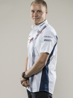 Valtteri Bottas, Williams