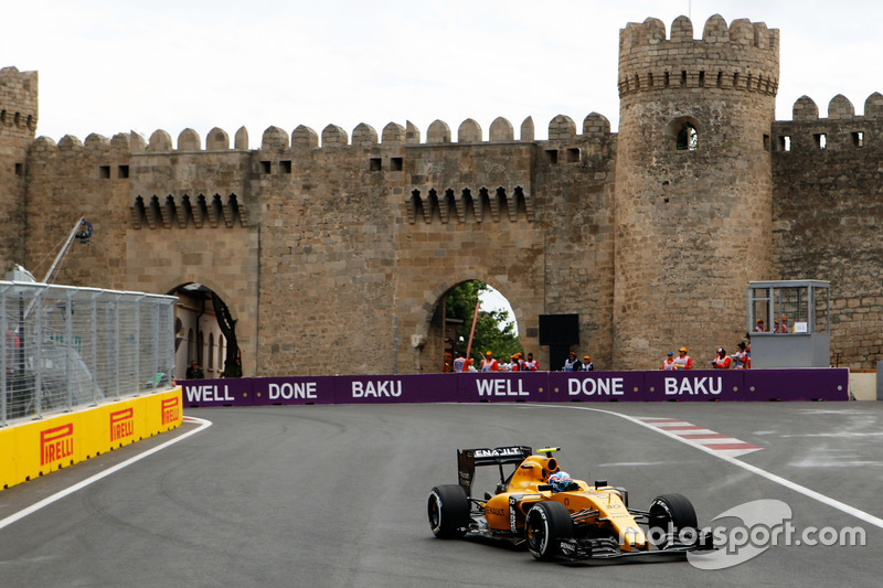 Jolyon Palmer, Renault Sport F1 Team RS16