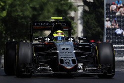 Sergio Perez, Sahara Force India F1 VJM09