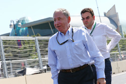 Jean Todt, FIA President