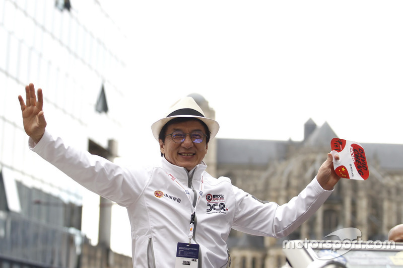Jackie Chan