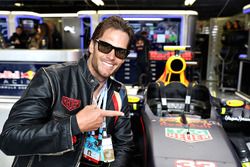 Estrella de NFL Tom Brady
