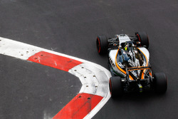 Sergio Pérez, Sahara Force India F1 VJM09