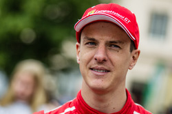 Джеймс Каладо, #51 AF Corse Ferrari 488 GTE