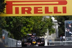 Daniil Kvyat, Scuderia Toro Rosso STR11