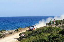 Daniel Sordo, Marc Marti, Hyundai i20 WRC, Hyundai Motorsport