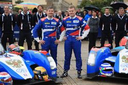 Кирилл Ладыгин, Виктор Шайтар, #37 SMP Racing BR01 - Nissan