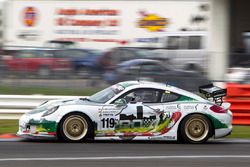 #119 PROsport Performance, Porsche Cayman PRO4 GT4: Andreas Patzelt, Nicolaj Moller Madsen