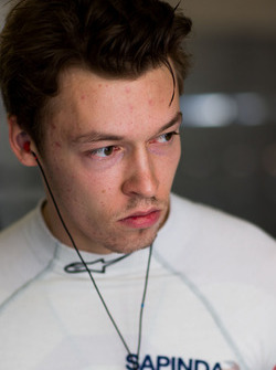 Daniil Kvyat, Scuderia Toro Rosso