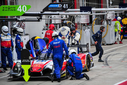 #41 Greaves Motorsport Ligier JSP2 - Nissan: Memo Rojas, Julien Canal, Jakub Giermaziak