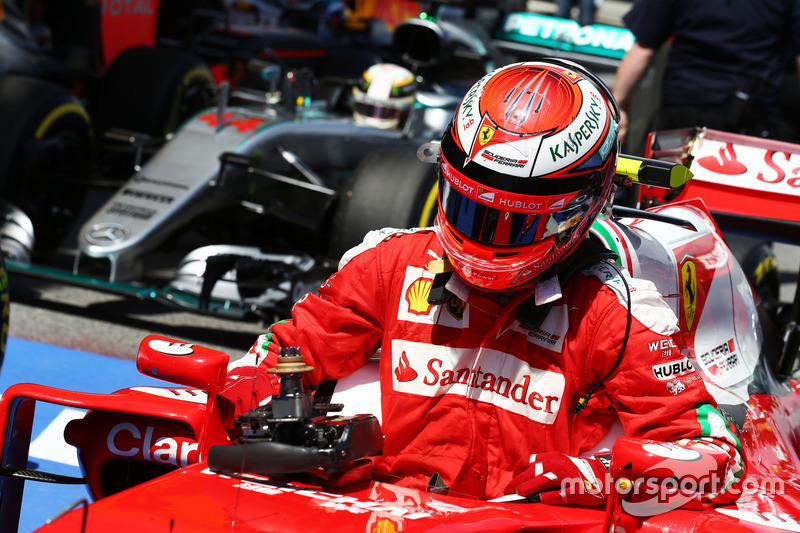 Kimi Räikkönen