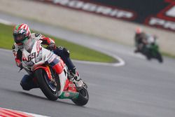 Nicky Hayden, Honda WSBK Team