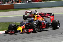 Max Verstappen, Red Bull Racing RB12