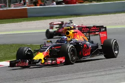 Max Verstappen, Red Bull Racing RB12