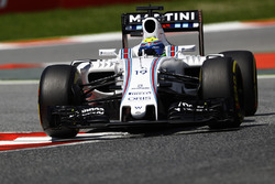 Felipe Massa, Williams FW38