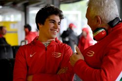 Lance Stroll, Prema Powerteam Dallara F312  Mercedes-Benz,