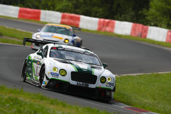 Chris Brueck, Christian Menzel, Fabian Hamprecht, Marco Holzer, Team Abt, Bentley Continental GT3