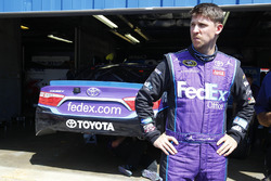 Denny Hamlin, Joe Gibbs Racing Toyota