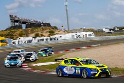 Antti Buri, LMS Racing, SEAT Leon TCR