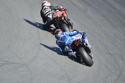 Брок Паркс, Марвин Фриц и Брэдли Смит, #7 YART Yamaha Official EWC Team, Yamaha R1