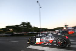 #1 Belgian Audi Club Team WRT Audi R8 LMS: Frederic Vervisch, Laurens Vanthoor
