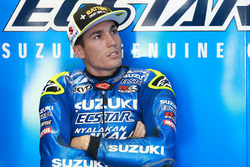 Aleix Espargaro, Team Suzuki MotoGP
