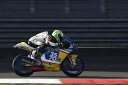 Lorenzo Petrarca, 3570 Team Italia
