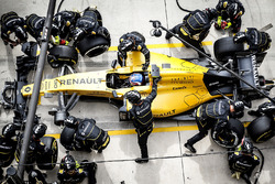 Jolyon Palmer, Renault Sport F1 Team RE16