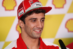 Andrea Iannone, Ducati Team