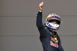 Третє місце - Даніель Ріккардо, Red Bull Racing