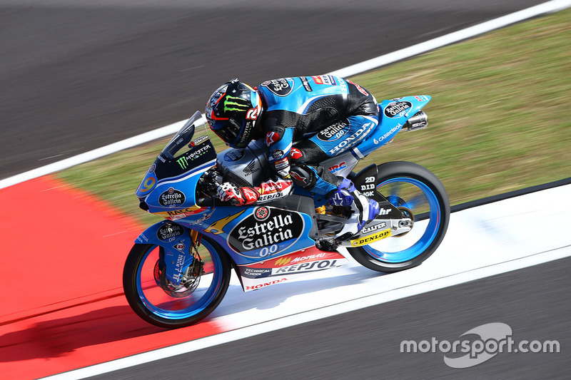 Jorge Navarro, Estrella Galicia 0,0