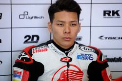 Takaaki Nakagami, Honda Team Asia