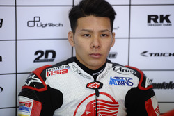 Takaaki Nakagami, Honda Team Asia