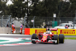 Sebastian Vettel, Ferrari SF16-H