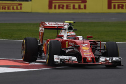 Kimi Raikkonen, Ferrari SF16-H