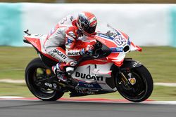 Andrea Dovizioso, Ducati Team