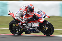Andrea Dovizioso, Ducati Team