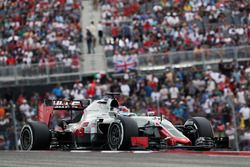 Romain Grosjean, Haas F1 Team VF-16