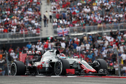 Romain Grosjean, Haas F1 Team VF-16