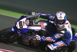 Sylvain Guintoli, Pata Yamaha