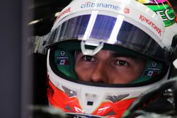 Sergio Pérez, Sahara Force India F1 VJM09