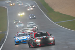 Rahel Frey, Christopher Haase, Audi RS3 LMS