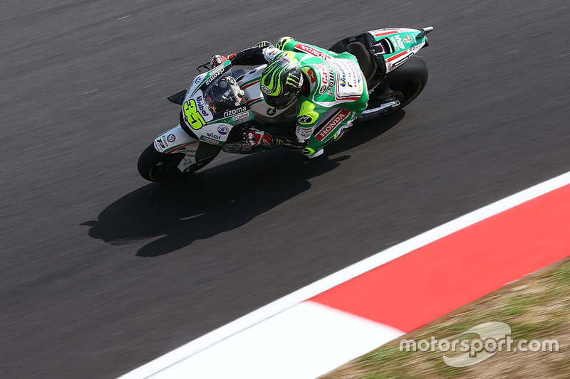 Cal Crutchlow, Team LCR Honda
