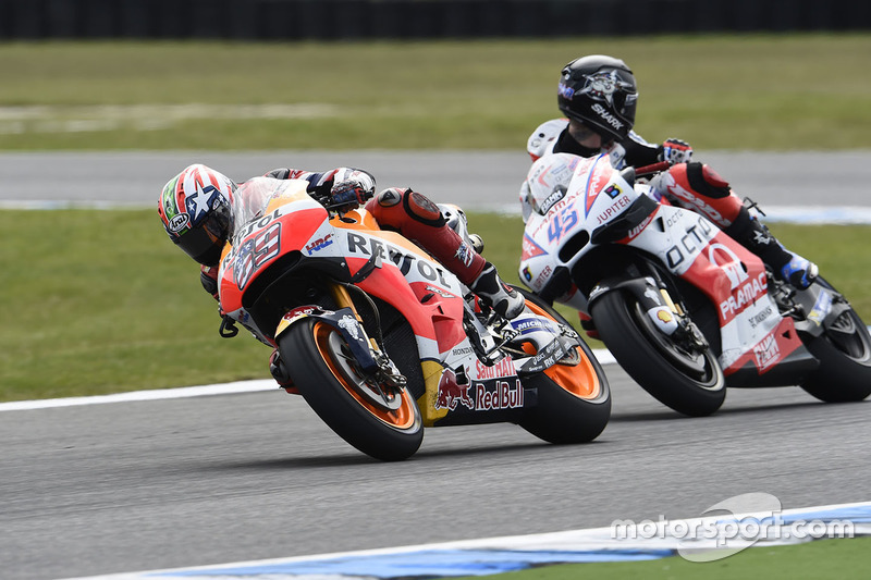 Nicky Hayden, Repsol Honda Team