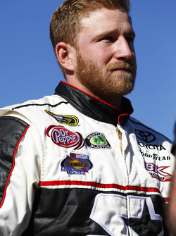 Jeffrey Earnhardt, BK Racing Toyota