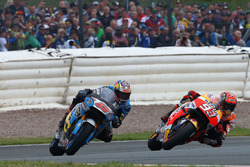 Jack Miller, Marc VDS Racing Honda and Marc Marquez, Repsol Honda Team